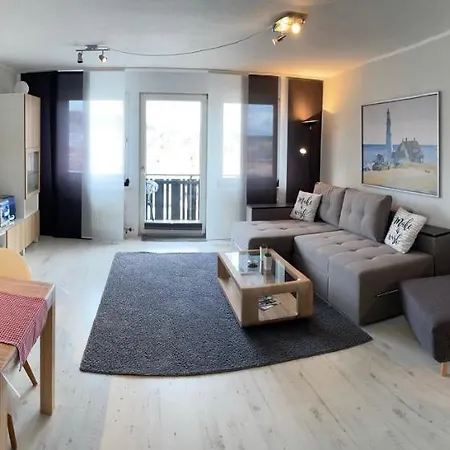 Apartment Ferienwohnung Am Waltenberg 50