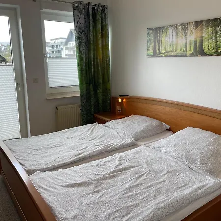 Apartment Ferienwohnung Am Waltenberg 50
